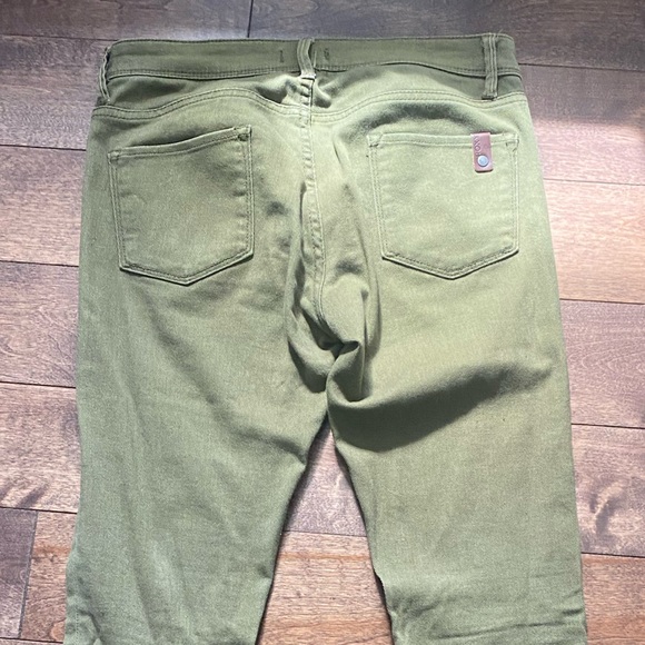 Roxy khaki jeans skinny - Picture 8 of 16
